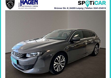 Peugeot 508 SW Allure Pack 1.6 225 EAT8 Hybrid PDC/RFK/SHZ/DAB