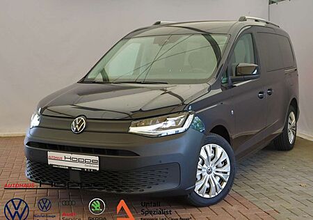 VW Caddy Volkswagen Maxi 2.0 TDI DSG 7-Sitzer+APP+PDC+LED+ERGO