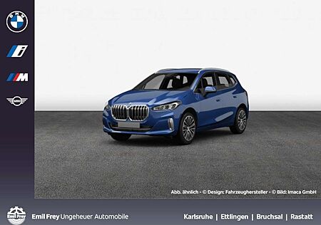 BMW 218 i Active Tourer DAB LED RFK Parkassistent