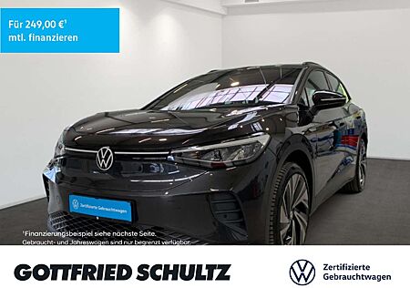 VW ID.4 Volkswagen PRO PERFORMANCE 77 kWh CCS SITZHEIZUNG APP-CONNECT