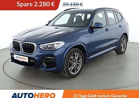 BMW X3 xDrive 20i M Sport Aut.*NAVI*LED*PDC*SHZ*TEMPO*