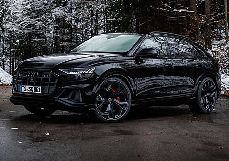 Audi SQ8 TDI quattro tiptronic