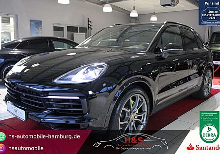 Porsche Cayenne E-Hybrid Platinum Edition