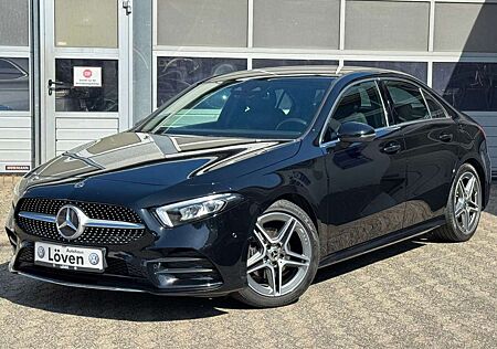 Mercedes-Benz A 180 d Limousine DCT AMG Line|Navi|LED|MBUX|Kam