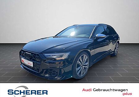 Audi S6 55 TDI quattro tiptronic NAVI LED KAMER