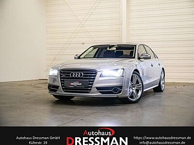 Audi S8 4.0TFSI LED BOSE AHK ACC LUFT KAMERA SHZ 21z