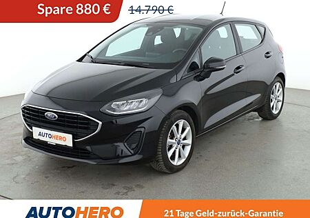 Ford Fiesta gebraucht kaufen Ford Fiesta 1.1 Ti-VCT Cool&Connect*LED*TEMPO*SHZ*KLIMA*