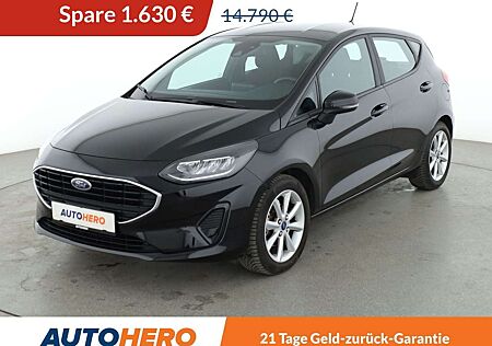 Ford Fiesta 1.1 Ti-VCT Cool&Connect*LED*TEMPO*SHZ*KLIMA*