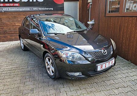 Mazda 3 1.6 Automatik, Klima, PDC, Nichtraucher