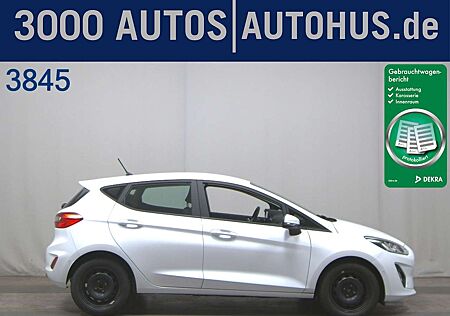 Ford Fiesta 1.0 EB Cool&Connect Navi AUT PDC SHZ