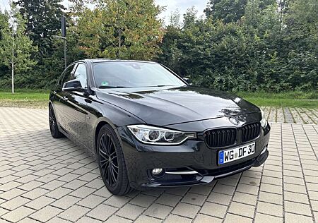BMW 328i 328 Sport-Aut. Sport Line