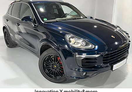 Porsche Cayenne NAVI-SHZ-CAM-AHK-GTS Sport Design Paket