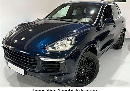 Porsche Cayenne NAVI-SHZ-CAM-AHK-GTS Sport Design Paket