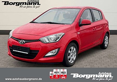 Hyundai i20 1.2 Bordcomputer - Fenster el. - USB - ISOFIX - AU