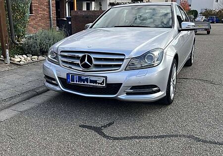 Mercedes-Benz C 250 CGI BlueEfficiency (204.047)