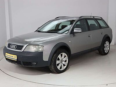 Audi A6 allroad Allroad 2.5 TDI quattro Tiptronic * Xenon