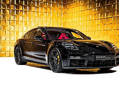 Porsche Panamera GTS + CARBON + ACC + PDLS Plus +