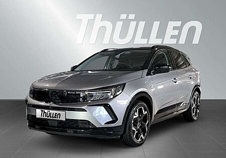 Opel Grandland GS 1.2 DI LED Navi Bluetooth Klima