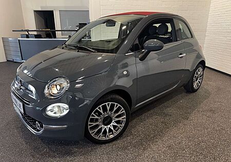 Fiat 500C STAR AUTOM.NAVI KLIMAAUTO PDC TEILLEDER