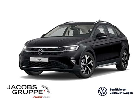 VW Taigo Volkswagen 1.0 TSI CAM*APP*IQ*SHZ Style