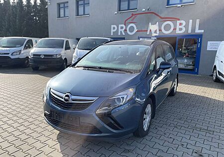 Opel Zafira Tourer Edition 7- Sitzer