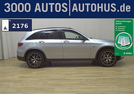 Mercedes-Benz GLC 300 de 4M AMG-Line Night Luft MB-LED Pano
