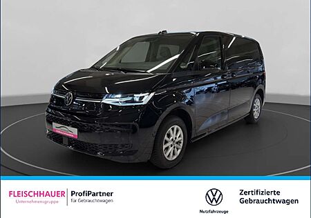 VW T7 Multivan Volkswagen Life 2.0 TDI Matrix+Pano+AHK+VC+Kamera+7-Sitzer