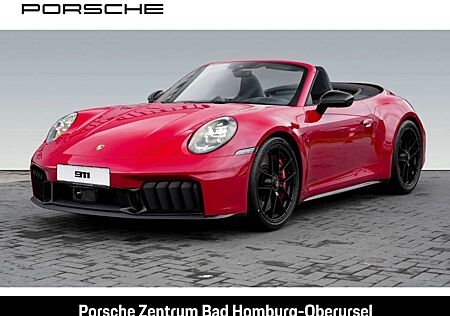Porsche 992 911 Carrera 4 GTS Cabriolet Liftsystem-VA