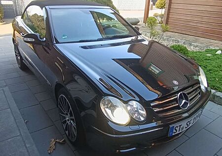 Mercedes-Benz CLK 280 CLK+Cabrio+280+7G-TRONICAvantgarde