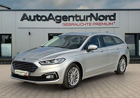 Ford Mondeo Titanium LED+ACC+LANE+SIDE+KAMERA+KEYLESS