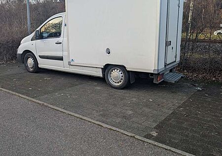Fiat Scudo 12 L2H1