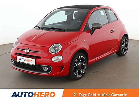 Fiat 500C 1.2 S *PDC*ALU*KLIMA*GARANTIE*