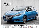 Nissan Leaf ZE1 Navi Apple CarPlay Android Auto Klimaautom DAB