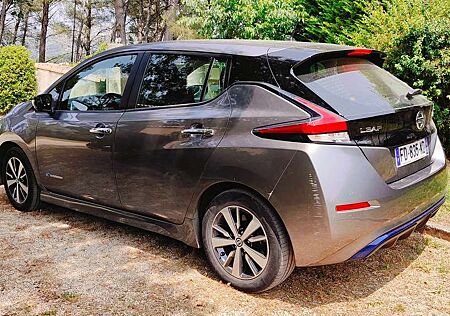 Nissan Leaf 40 kWh ACENTA