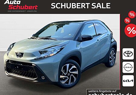 Toyota Aygo (X) 1,0 Team D KAMERA+SITZHZG+RADIO+KLIMA+LM+APPLECARP