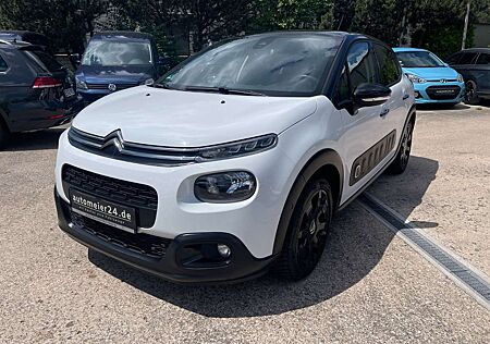 Citroën C3 Citroen Shine Tempomat, Panoramadach, Sitzheizung
