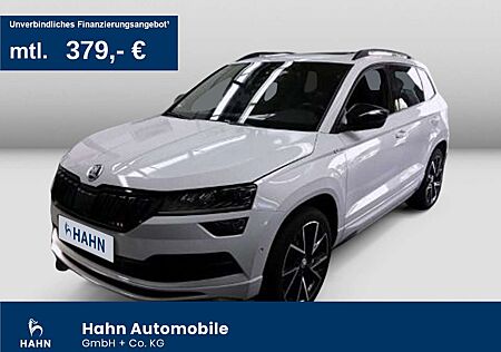 Skoda Karoq 2.0TDI DSG 4x4 Sportline AHK Pano Standhei