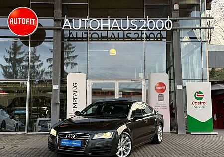 Audi A7 Sportback 3.0 TFSI quattro/1.VB/SCHECKHEFT/