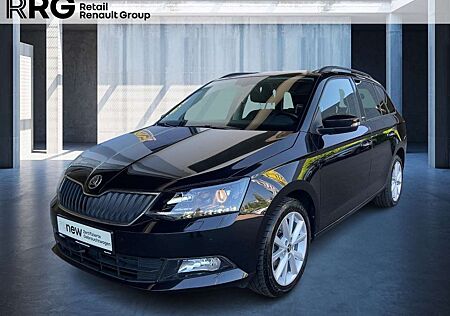 Skoda Fabia 1.2 TSI 110 PS Joy Green tec