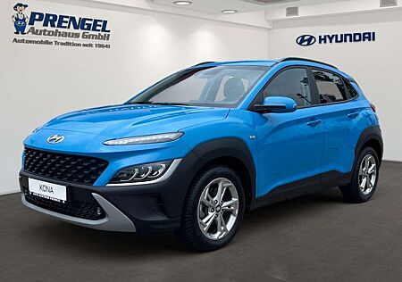 Hyundai Kona 1.0T.GDi Trend LED/Kamera/App/SHZ/GRA/Klima