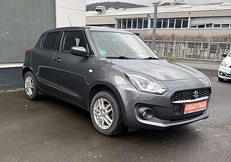 Suzuki Swift 1.2 Dualjet Hybrid Allgrip Comfort