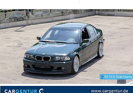BMW 330 i Clubsport Umbau Recaro KW V3 CLubsport