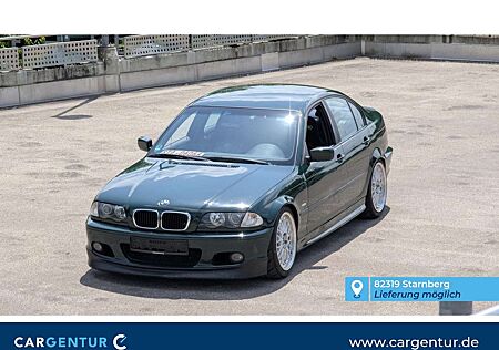 BMW 330 i Clubsport Umbau
