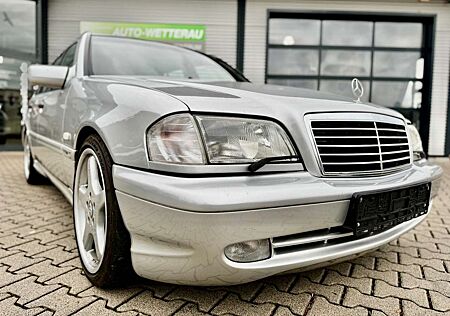 Mercedes-Benz C 43 AMG gebraucht kaufen Mercedes-Benz C 43 AMG C 43 T einer von nur 772 Stück