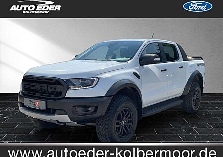 Ford Ranger Doppelkabine 4x4 Raptor Bluetooth Navi LED