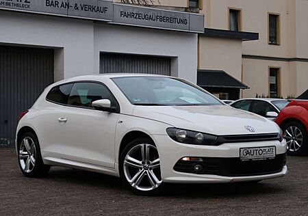 VW Scirocco Volkswagen 1.4 TSI *R-LINE *NAVI *SITZHEIZ. *PDC