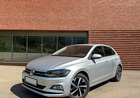 VW Polo Volkswagen 1.0 TSI DSG OPFHighline
