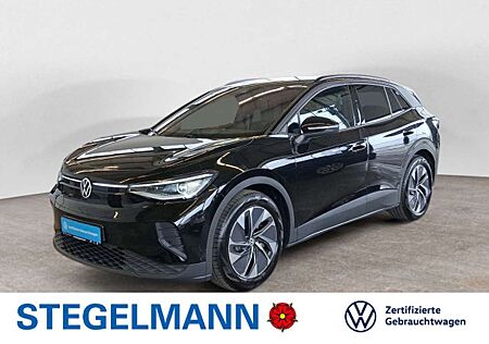 VW ID.4 Volkswagen Pro 4M 210kW/77kWh Infotainment *Pano*Navi*