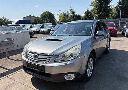 Subaru Legacy Outback Active Allrad