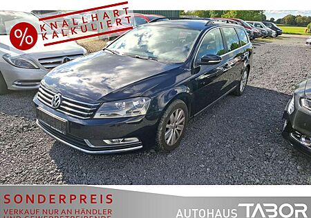 VW Passat Variant Volkswagen Variant 2.0 TDI Comfortline AHK LM GRA